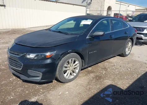 2018 Chevrolet Malibu Lt from USA, damaged, VIN 1G1ZD5ST5JF137829